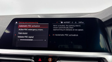 BMW 3 Series 320i M Sport 4dr Step Auto Petrol Saloon